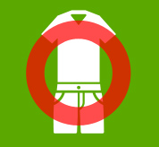 Tシャツ・短パン OK!